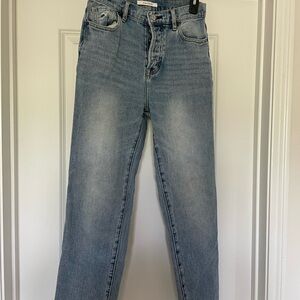 Light Blue Denim Jeans